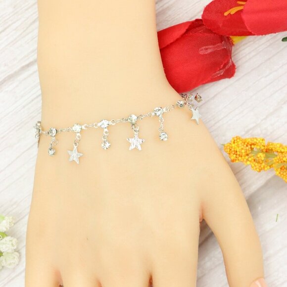 "Trendy Handmade Bracelet – A Thoughtful Gift for Girls & Women | UNVRC1311 - Picture 5 of 10